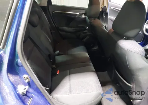 2019 Honda Fit Lx from USA, damaged, VIN 3HGGK5H47KM736786